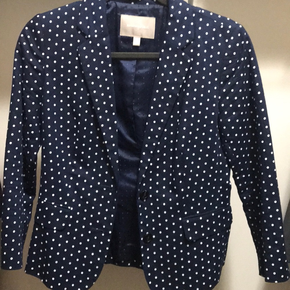 Banana Republic Blazer